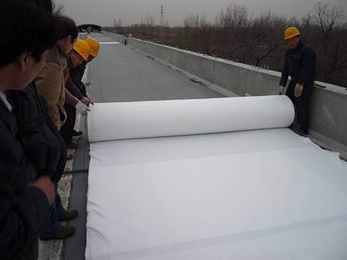高速公路土工布的使用规格